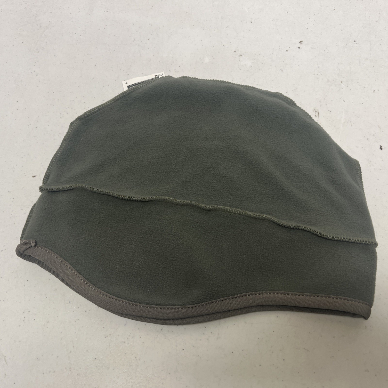 Outdoor Research POLARTEC WindPro Alpine FLEECE BEANIE Winter Hat USED LARGE