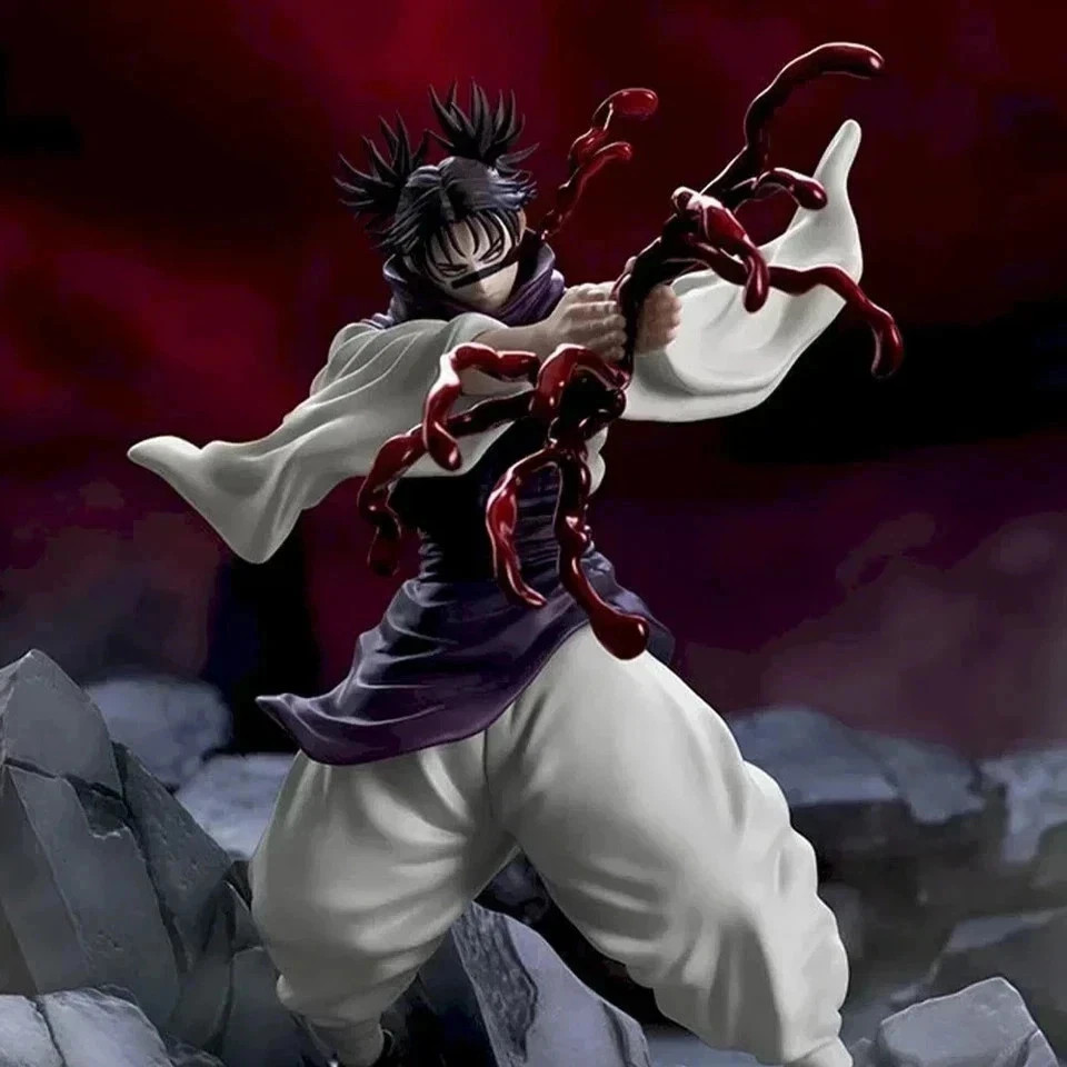 JJK Choso Anime Figure Fighting Pose PVC Statue Action Collectible Toy Gift