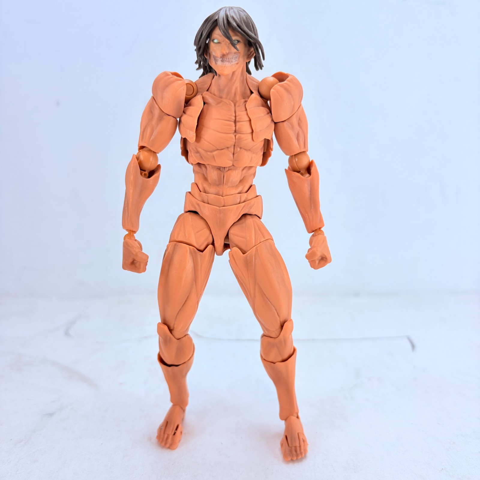 Attack on Titan Eren Yeager Shingeki no Kyojin 6-inch Action Figure w/Accessory