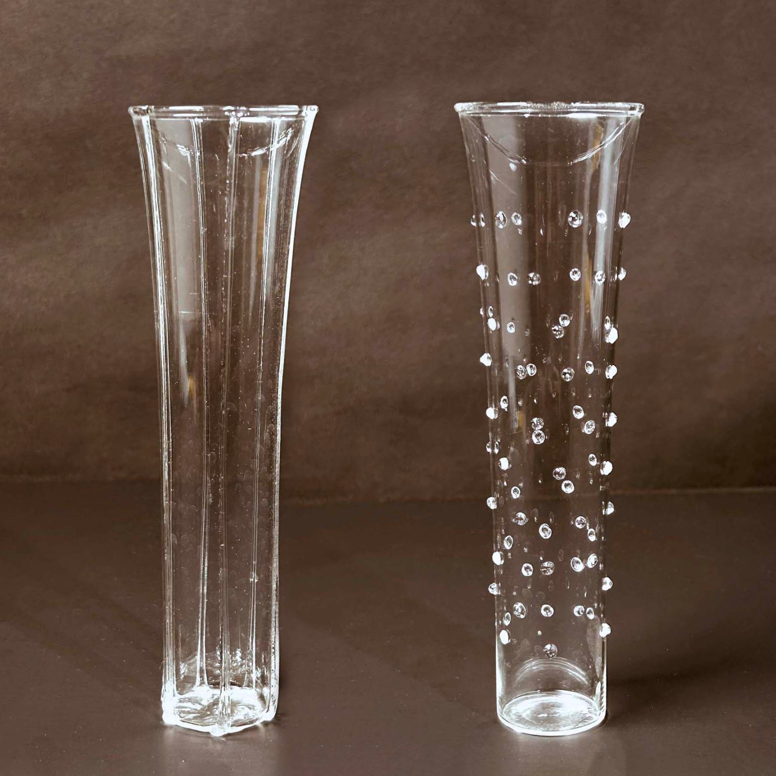 2-pc Abigail’s Razzle Dazzle Stemless Champagne Flutes