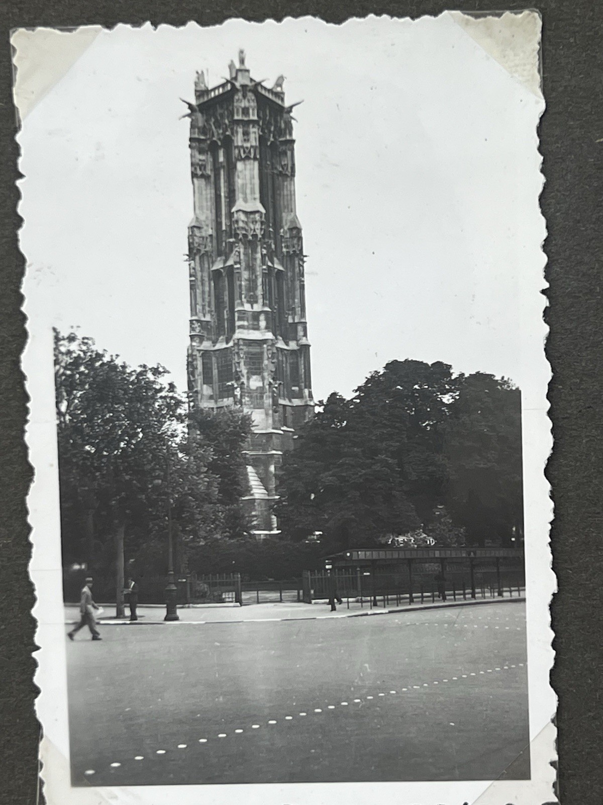 German ww2 11 X Paris Berlin J52 Frankreich Photo album France Île-de-France