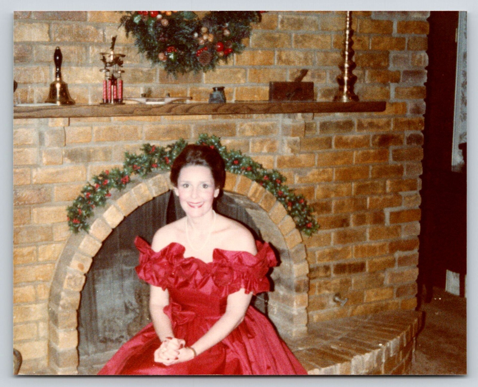 Pretty Woman Photography Photograph Vintage Family Memories Found