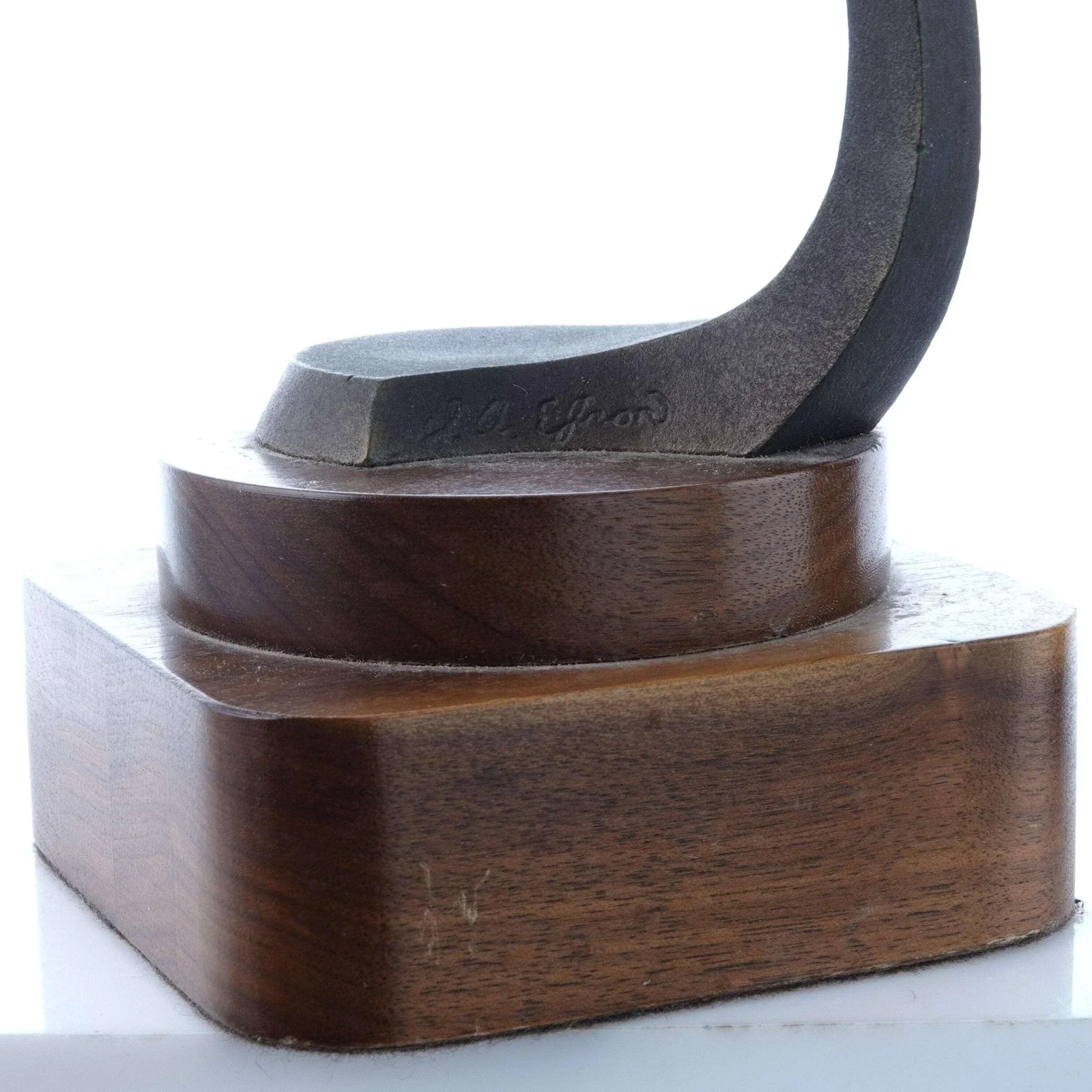 S.A. Efron Bronze Flying Eagle Scupture