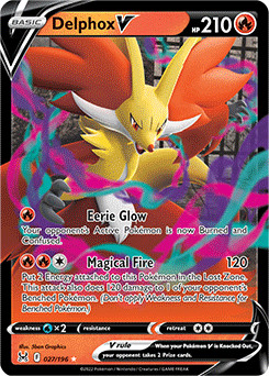 Lost Origin – V / VSTAR / VMAX / Radiant / Trainer Gallery – Choose Your Card