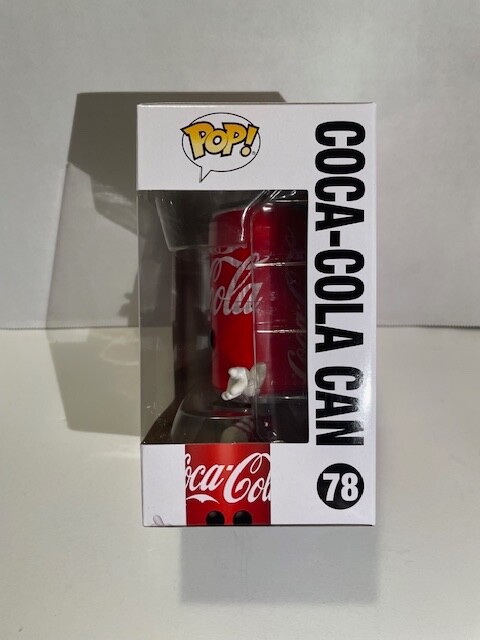 Funko POP! Coca-Cola Can #78