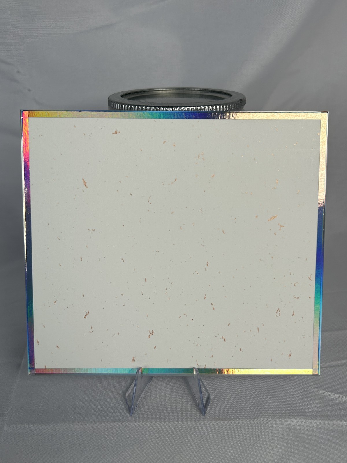 Retro KAngel Cardboard Display Needy Streamer Overload Bonus Item