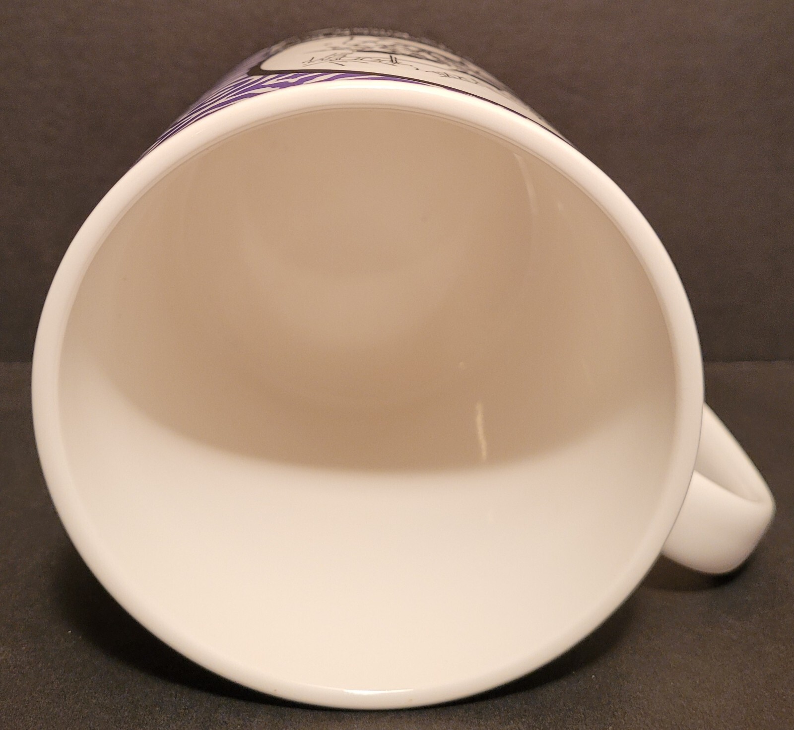 Boss Lady Eco One Silver One International Funny Coffee/Tea XL Mug Gift