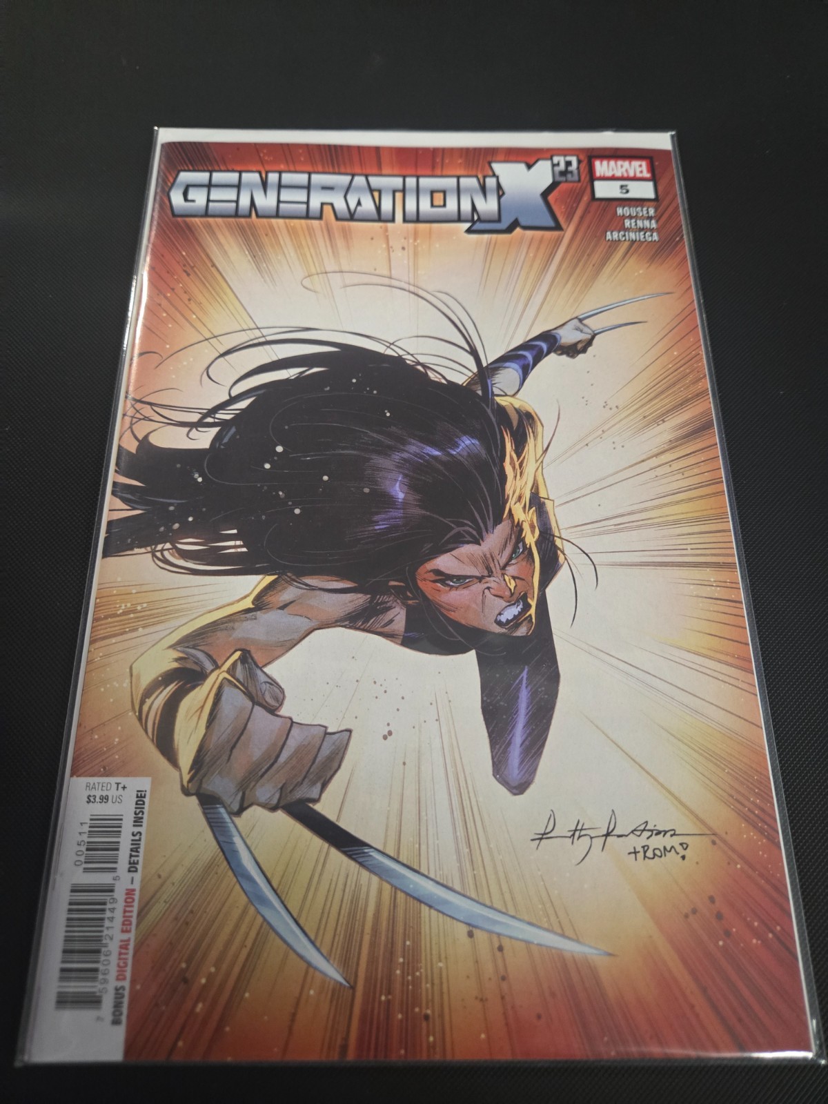 Generation X 23 #5 Marvel 2026 VF/NM Comics