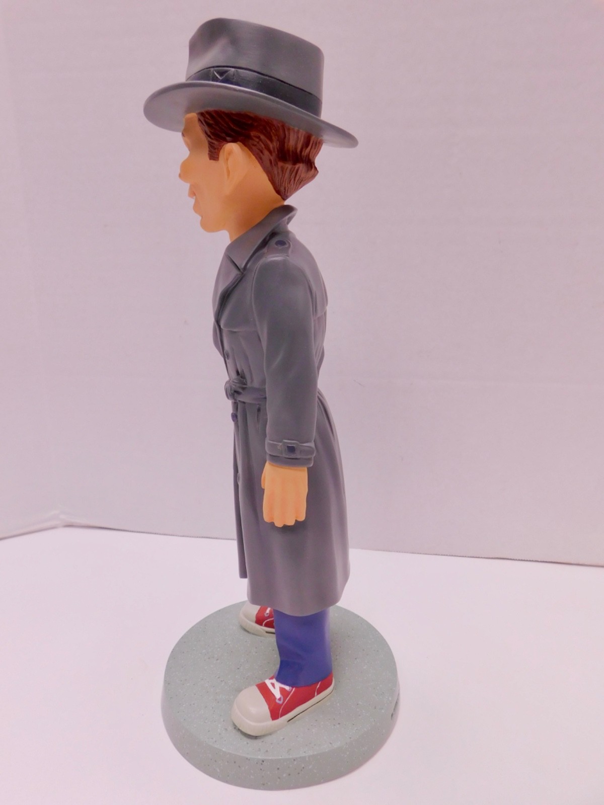 1999 Alfred E. Neuman Warner Bros Ltd Ed Maquette Statue E.C. Publications 13″