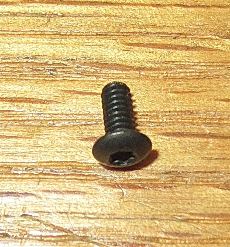 Benchmade Clip Screws