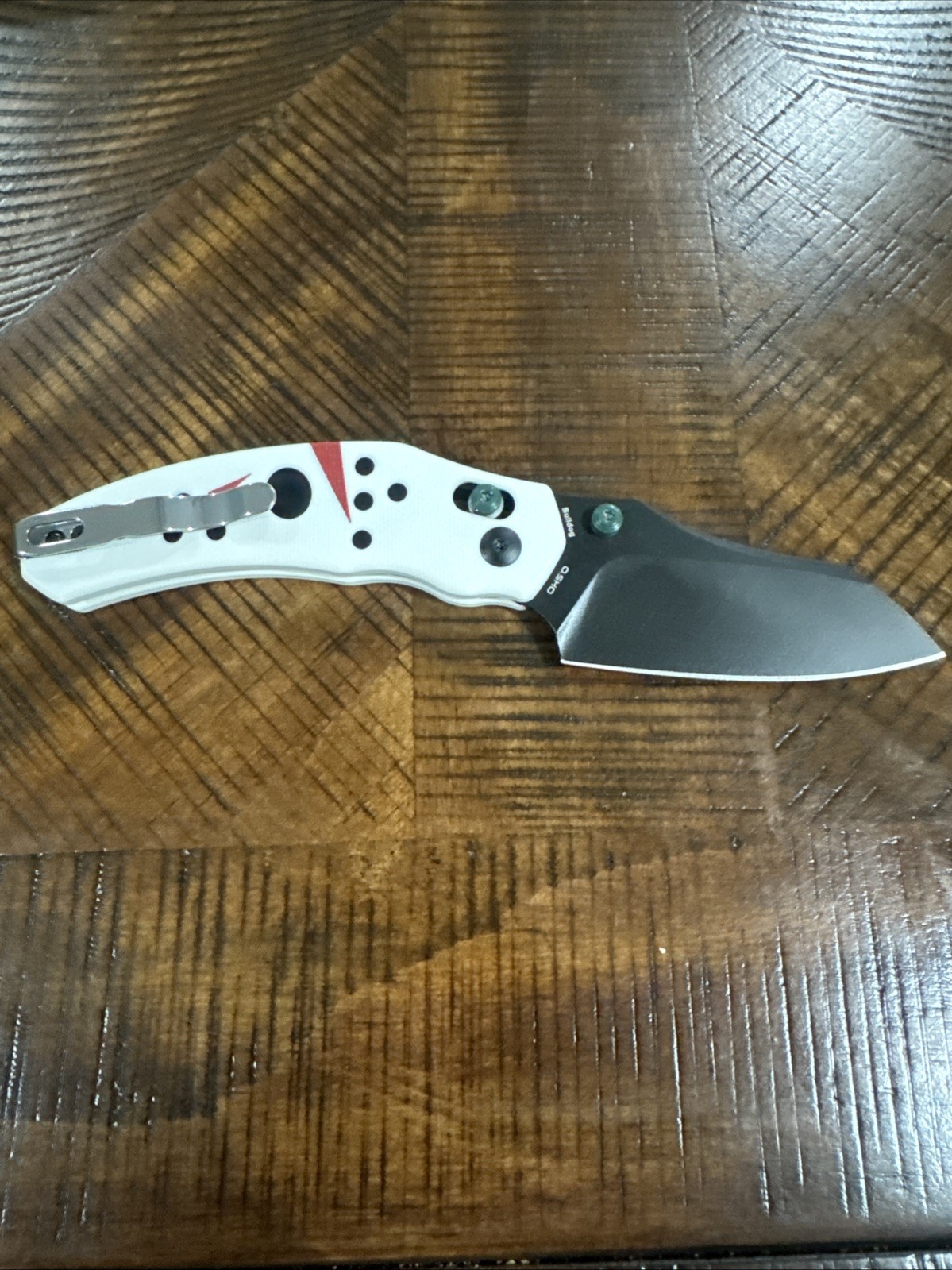 Kizer Bulldog