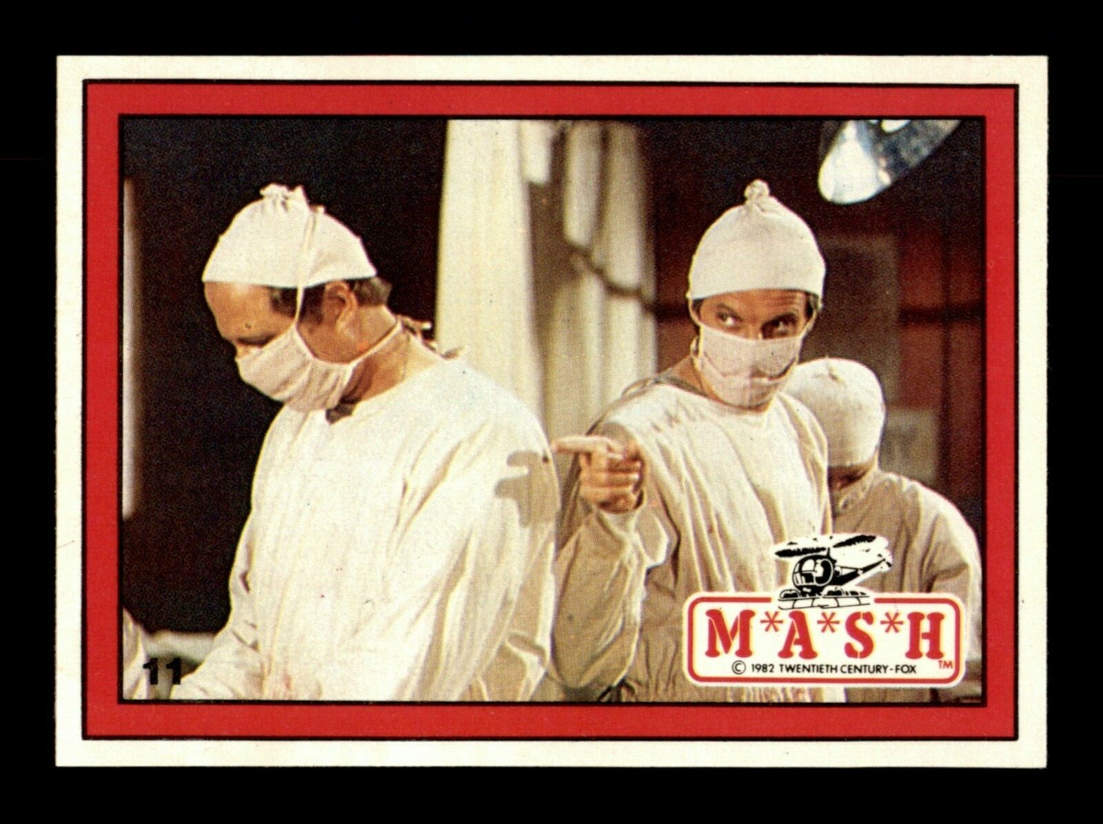 1982 Donruss Mash / SEE DROP DOWN MENU 4 CARD YOU WILL RECEIVE.