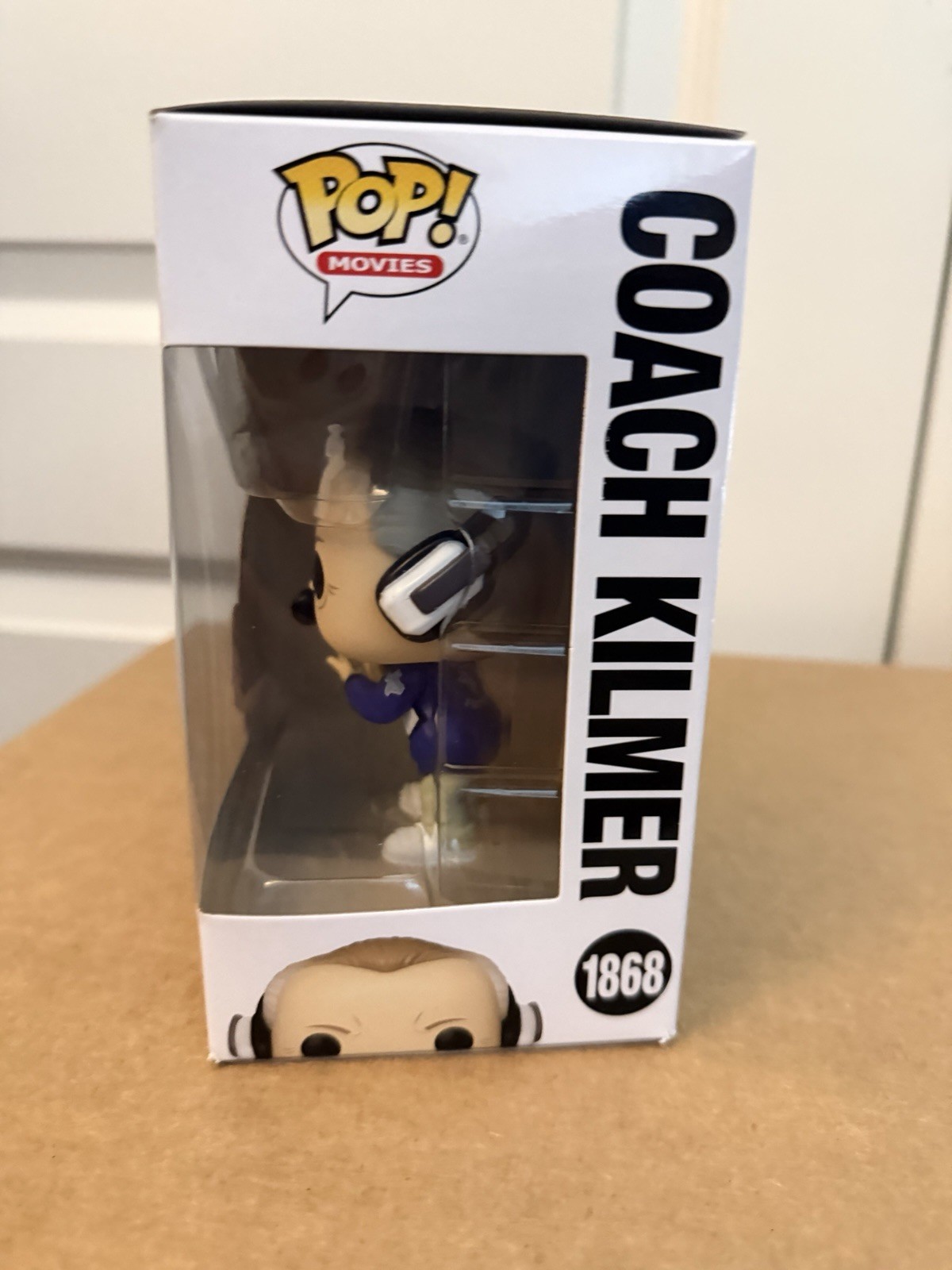 Funko Pop! Vinyl: Varsity Blues – Coach Kilmer #1868