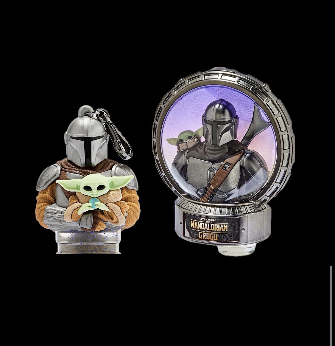 Mandalorian & GROGU Wallflowers Plug-in & PocketBac Holder Bath & Body Works 💫