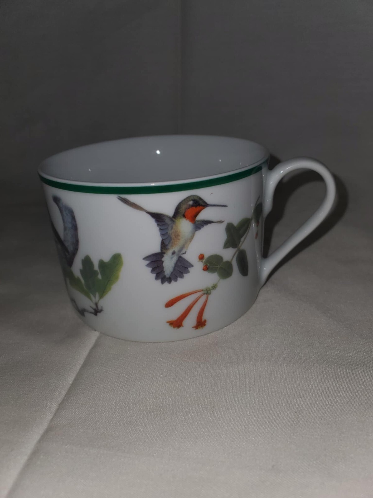 You Choose National Wildlife Federation Hummingbird Porcelain Replacement Pieces