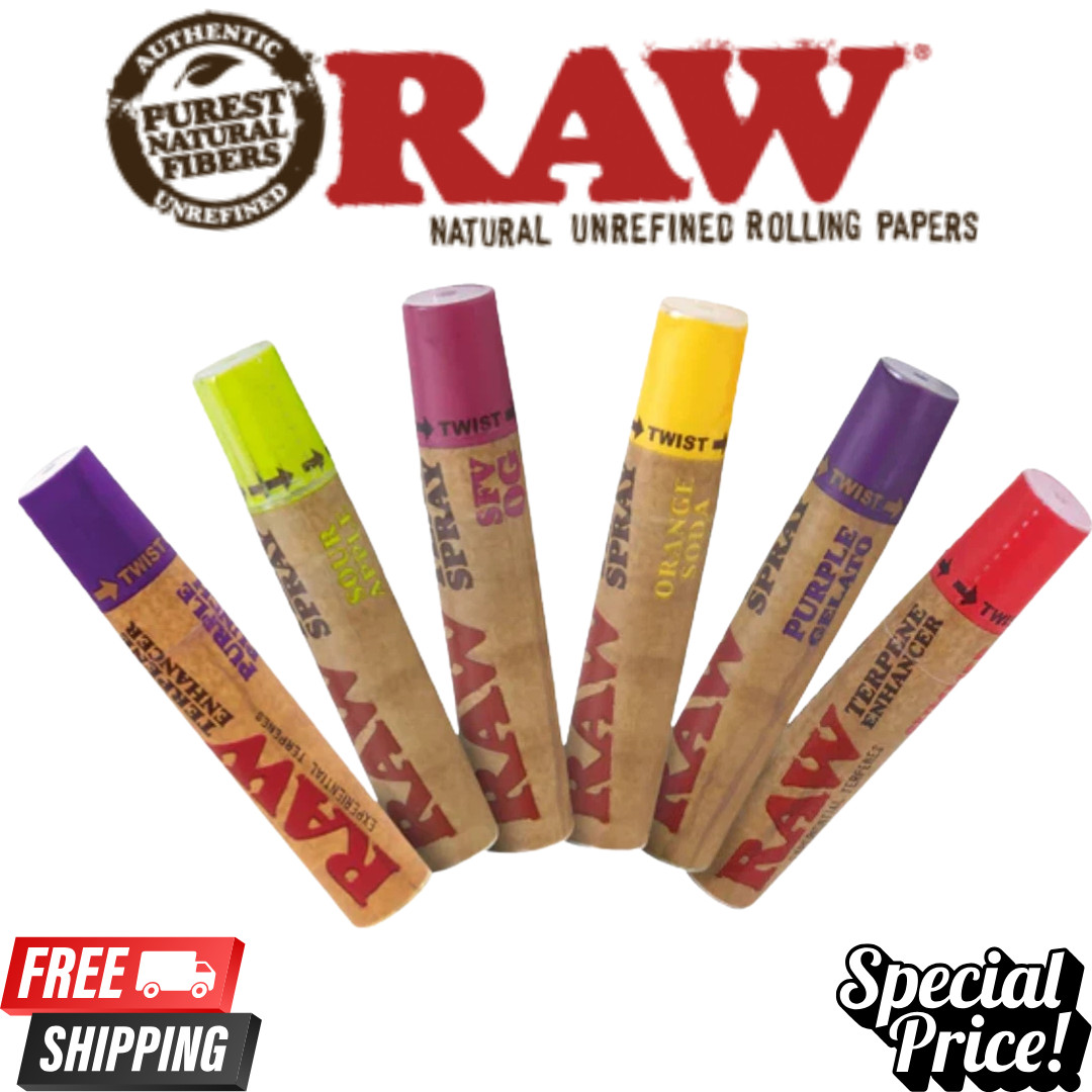 Raw Spray Mix 3 Spray
