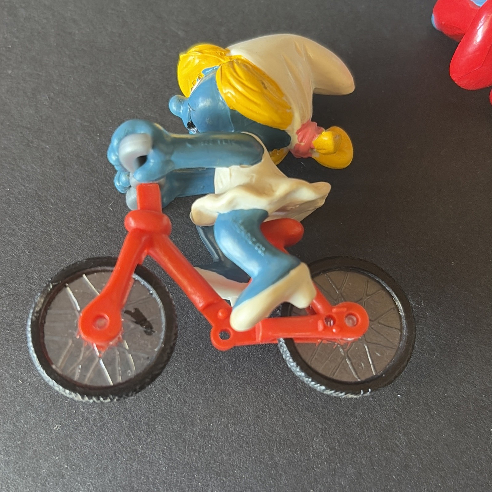Lot of 26 80’s Vintage Smurf Figures (Empire + Schleich Peyo Mixed Collection!)