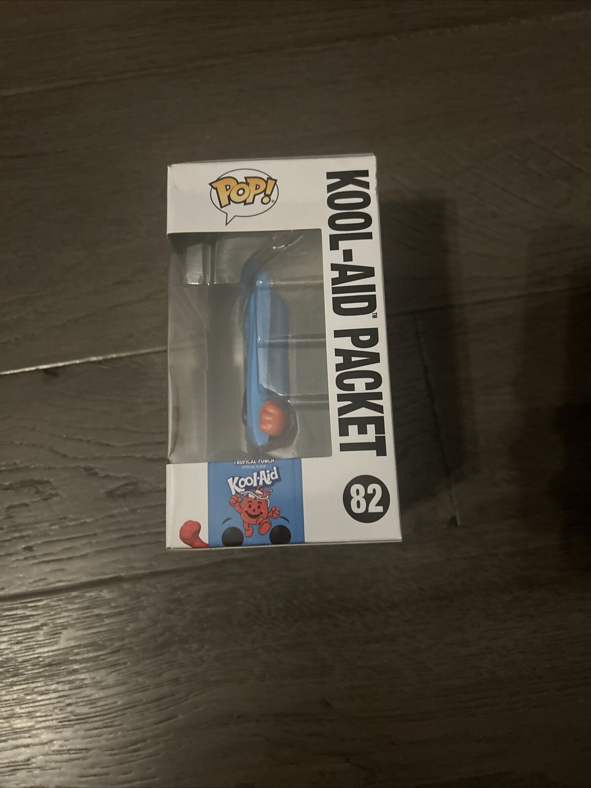 Funko Pop! Vinyl: Ad Icons – Kool-Aid Packet – Hot Topic (Exclusive) #82