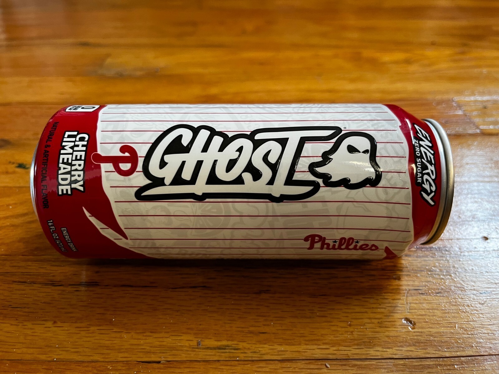 Ghost Energy Drink Faze Pop & Cherry Limeade Flavors PHILLIES. Faze Discontinued