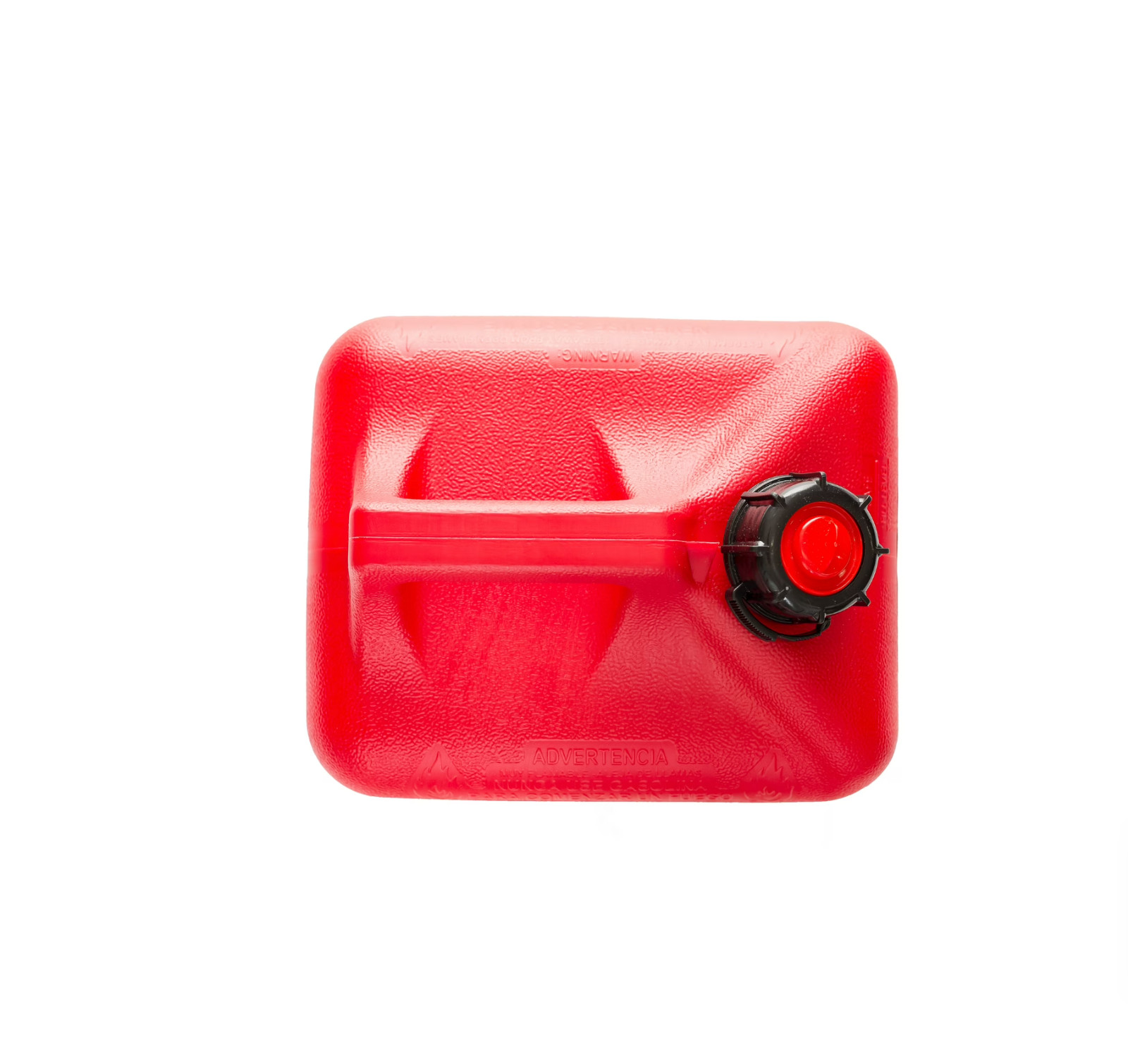 Auto Shut off Gasoline Can, 2 Gallon, 8 Oz. Cpacity, Red in Color, Model 2310-4