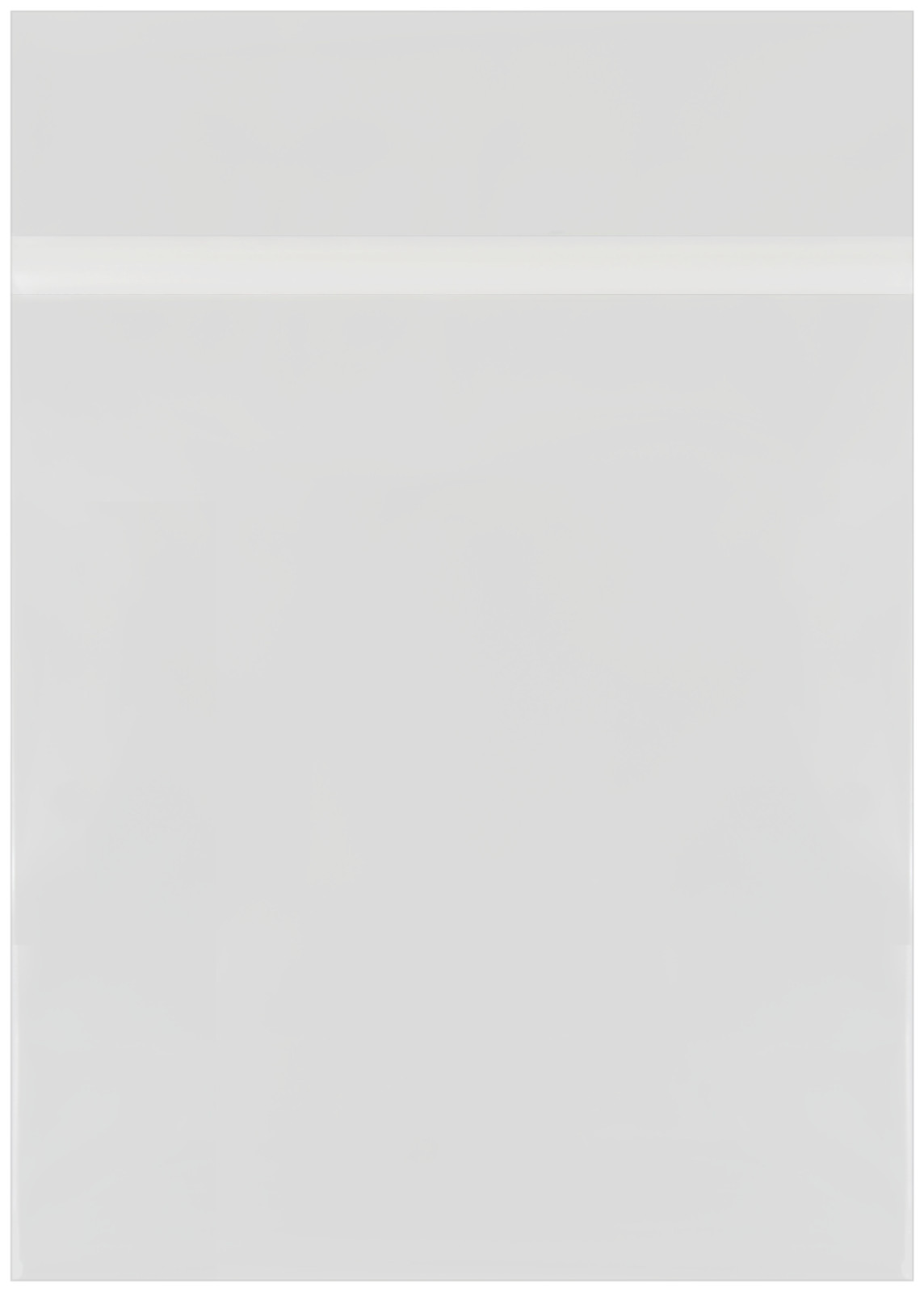 (100) Thick Magazine Sleeves – Resealable Premium 2mil Archival Quality Covers