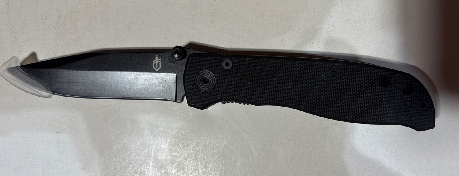 Gerber Air Ranger Knife 3.2″ 7CR17mov SS Blade Aluminum Handle 2.6 OZ