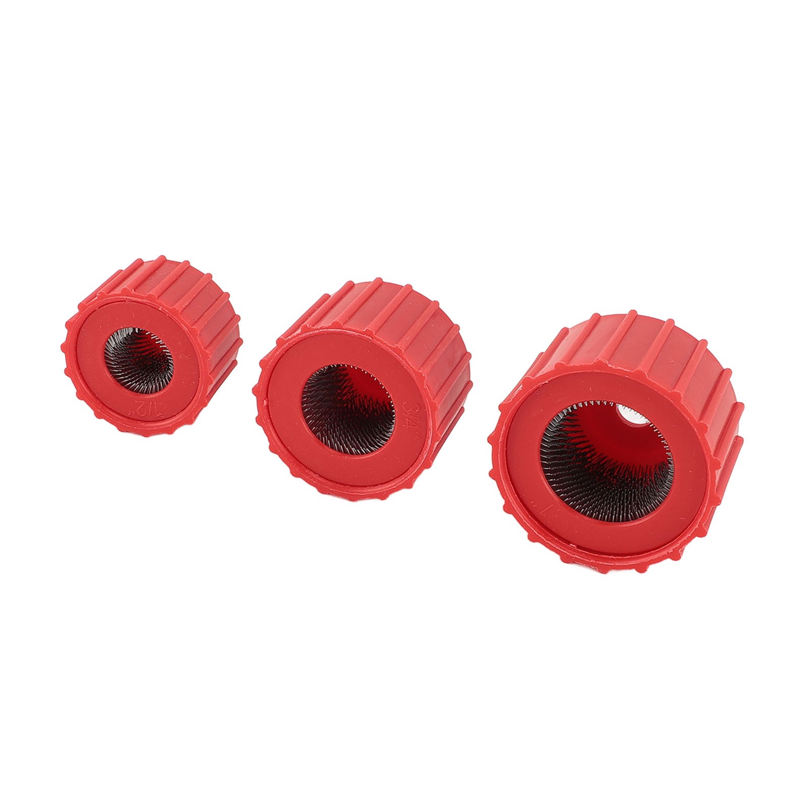 Copper Pipe Cleaner Set With Durable Design For Easy Tube Cleaning For DIY Enthu