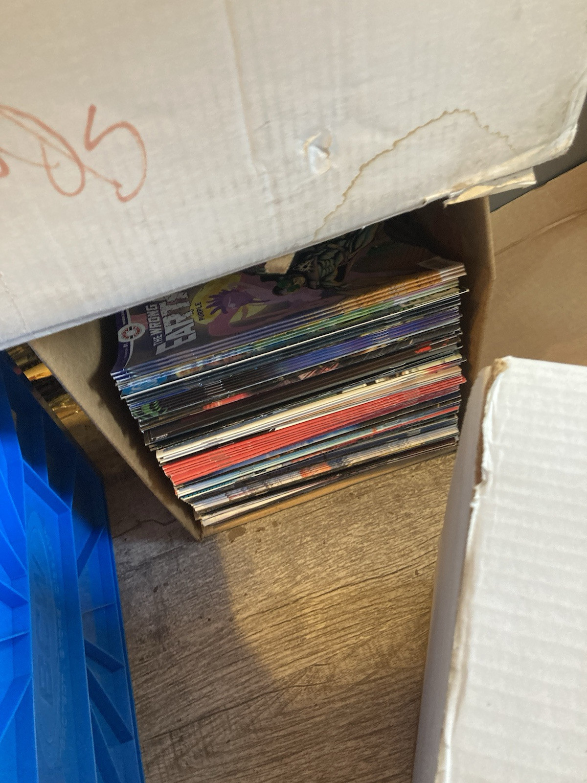 15 Comic Book Lot Grab Bag Random Marvel, Image, and DC Silver Bronze Modern Age