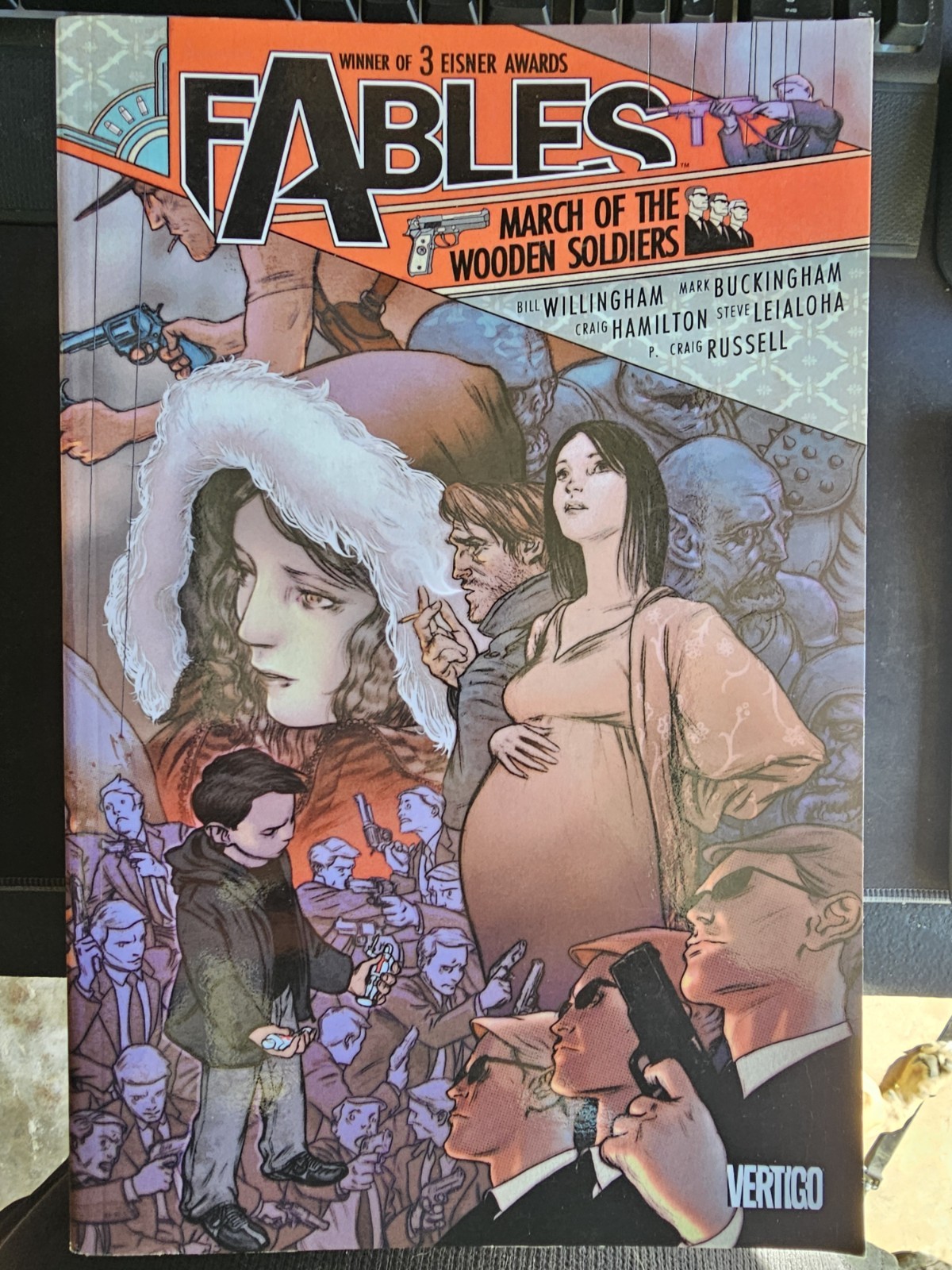 Fable TPB Set 19 Book lot