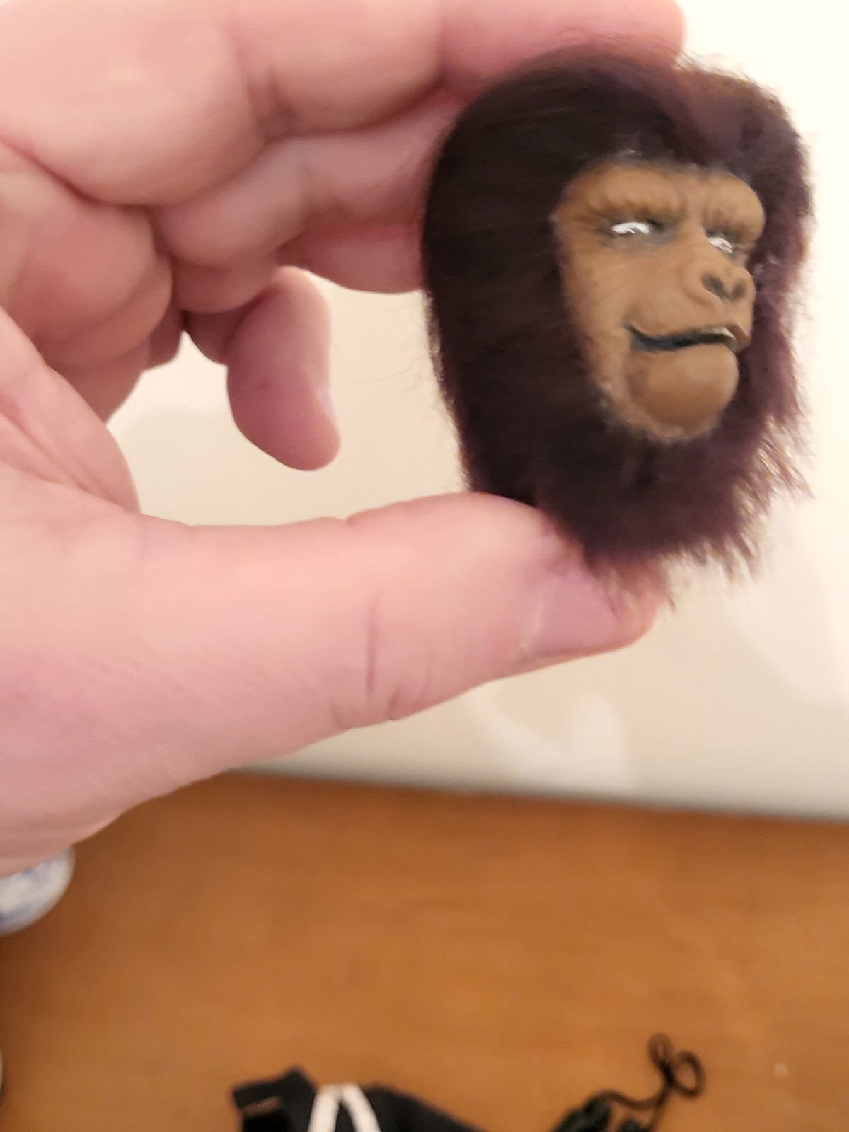 Sideshow Custom Planet of the Apes Gorilla Soldier General Aldo Custom