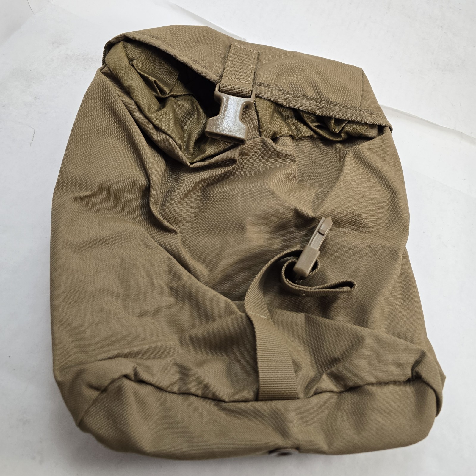 USMC Sustainment Pouch Coyote Brown Eagle Industries MOLLE Military Pack