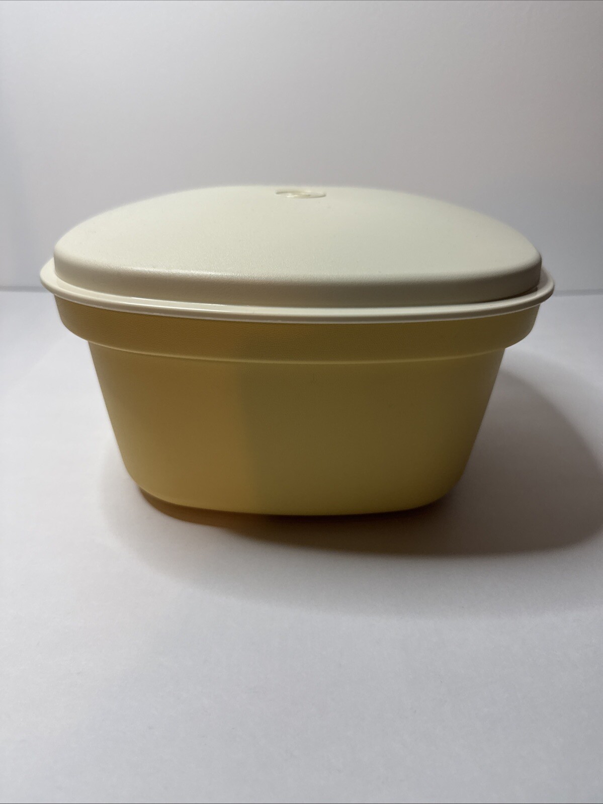 Vintage Tupperware Steamer Set with 888-12 Base, 887-12 Insert, 889-11 Lid