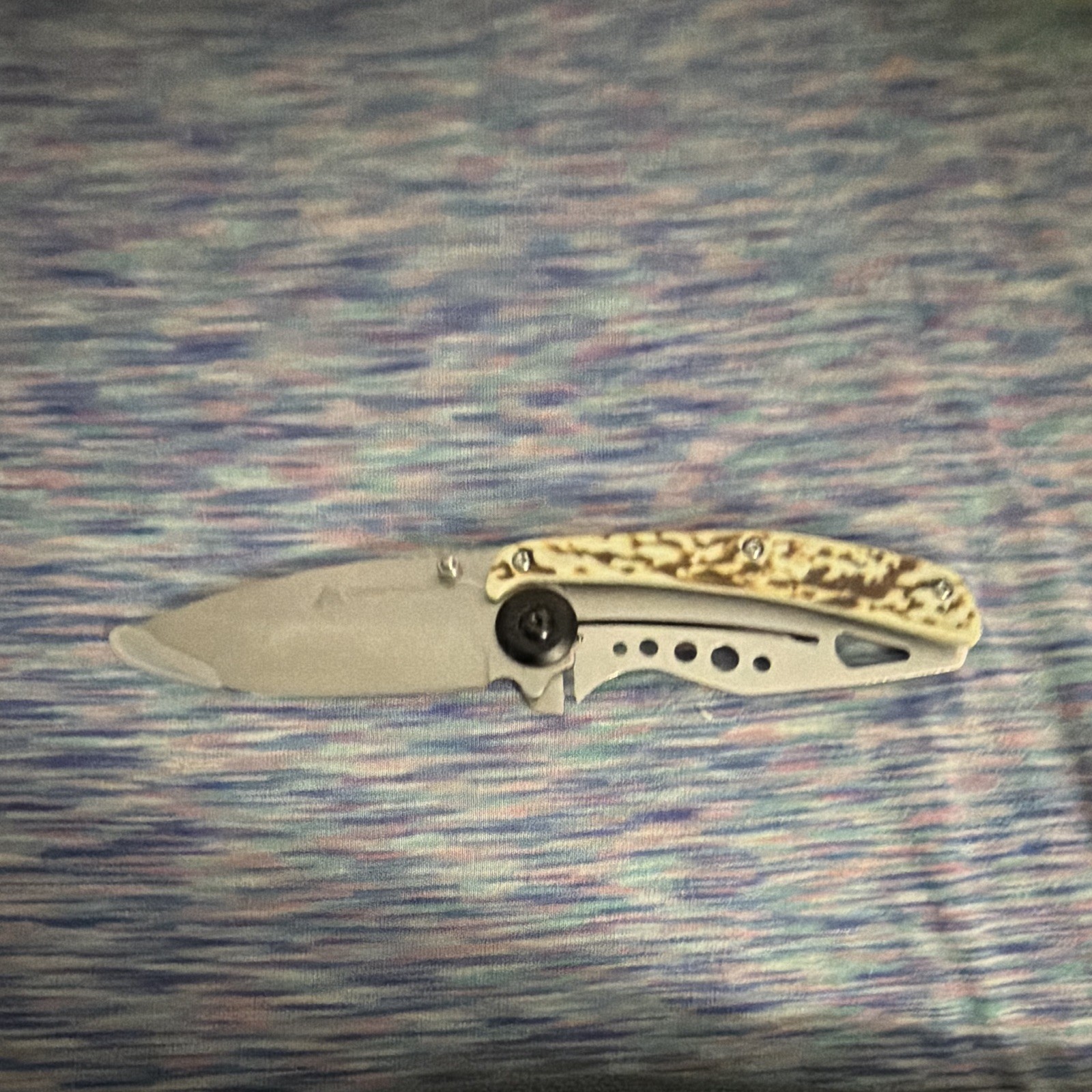 Ozark Trail Folding Knife