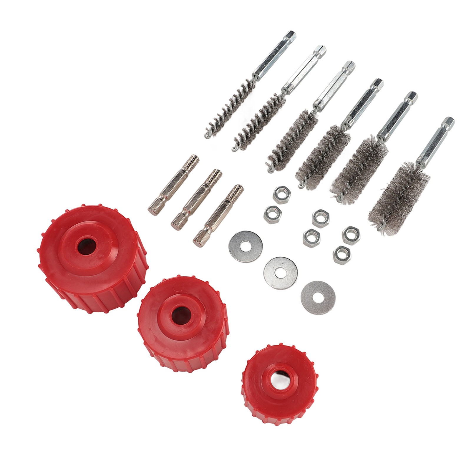 Copper Pipe Cleaner Set With Durable Design For Easy Tube Cleaning For DIY Enthu
