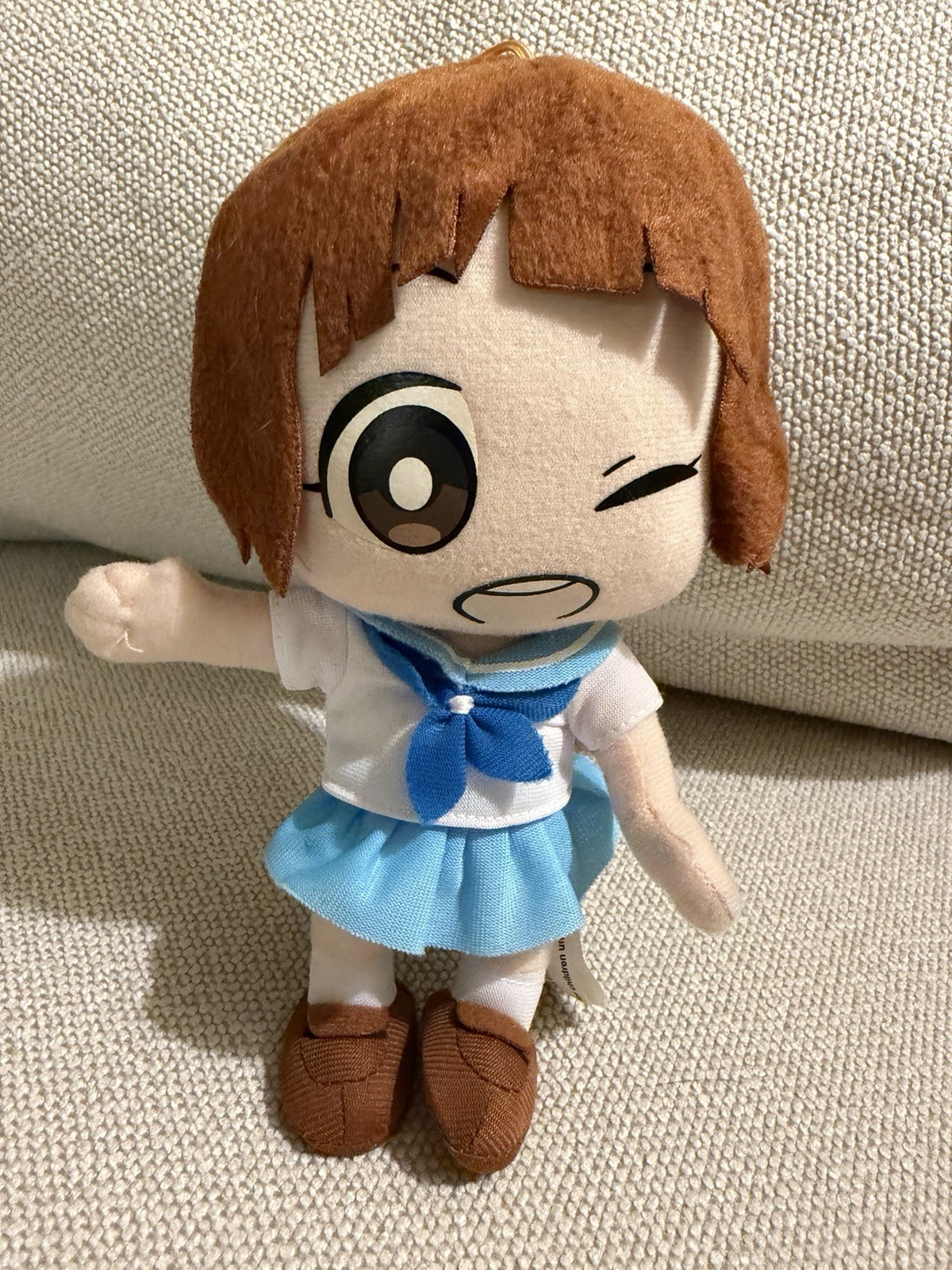 Great Eastern Entertainment Kill la Kill Mako Mankanshoku Plush Doll