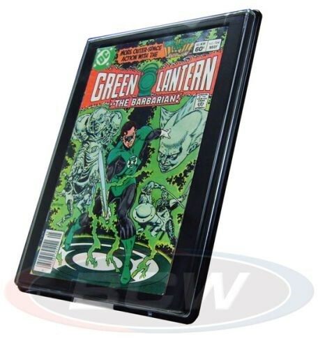 1 BCW Current /Modern Comic Book Showcase #CBS-CUR Wall Mountable Display Frame