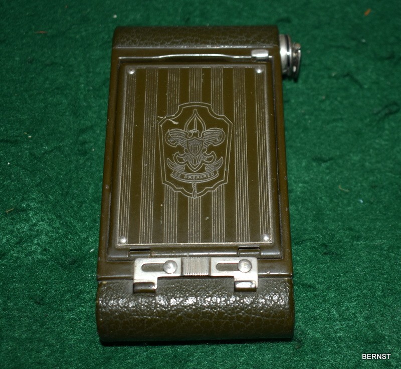 BOY SCOUT KODAK SINGLE LENS CAMERA