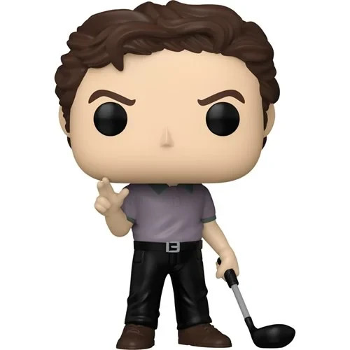 Funko Pop! Happy Gilmore : Shooter McGavin #2009 With Protector