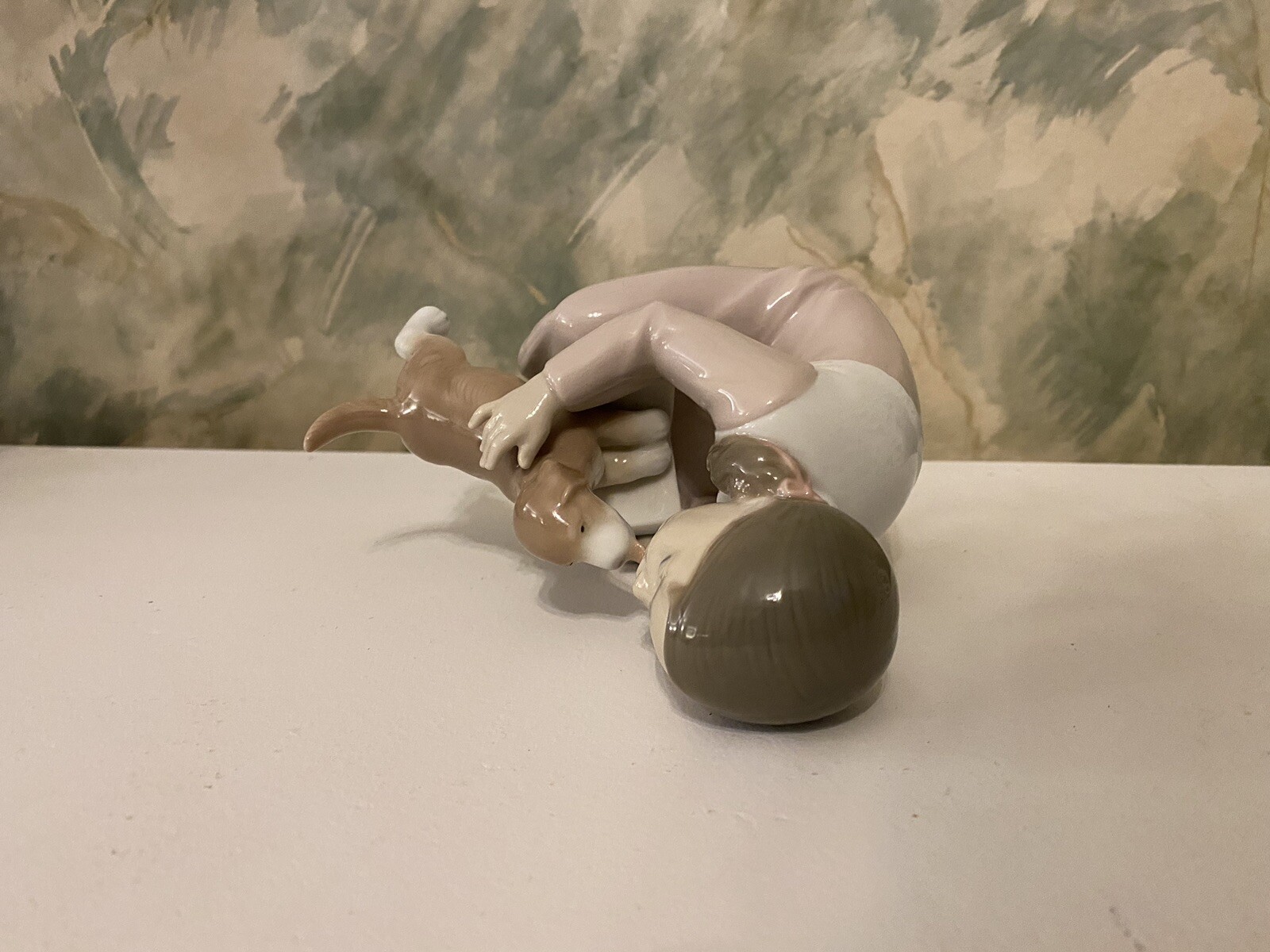 Lladro Don’t Be Impatient 8033