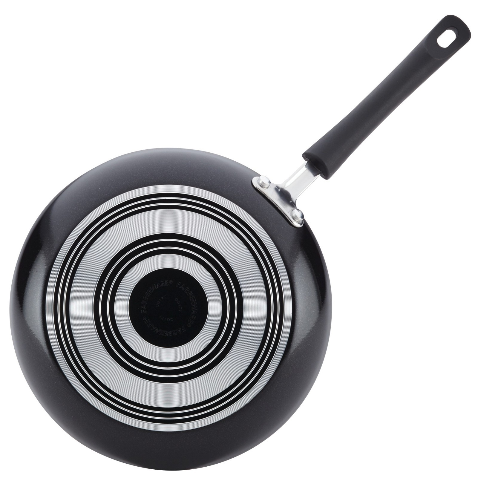 Farberware Easy Clean 3 Pcs Nonstick Frying Pans / Skillets, Dishwasher Safe, 8
