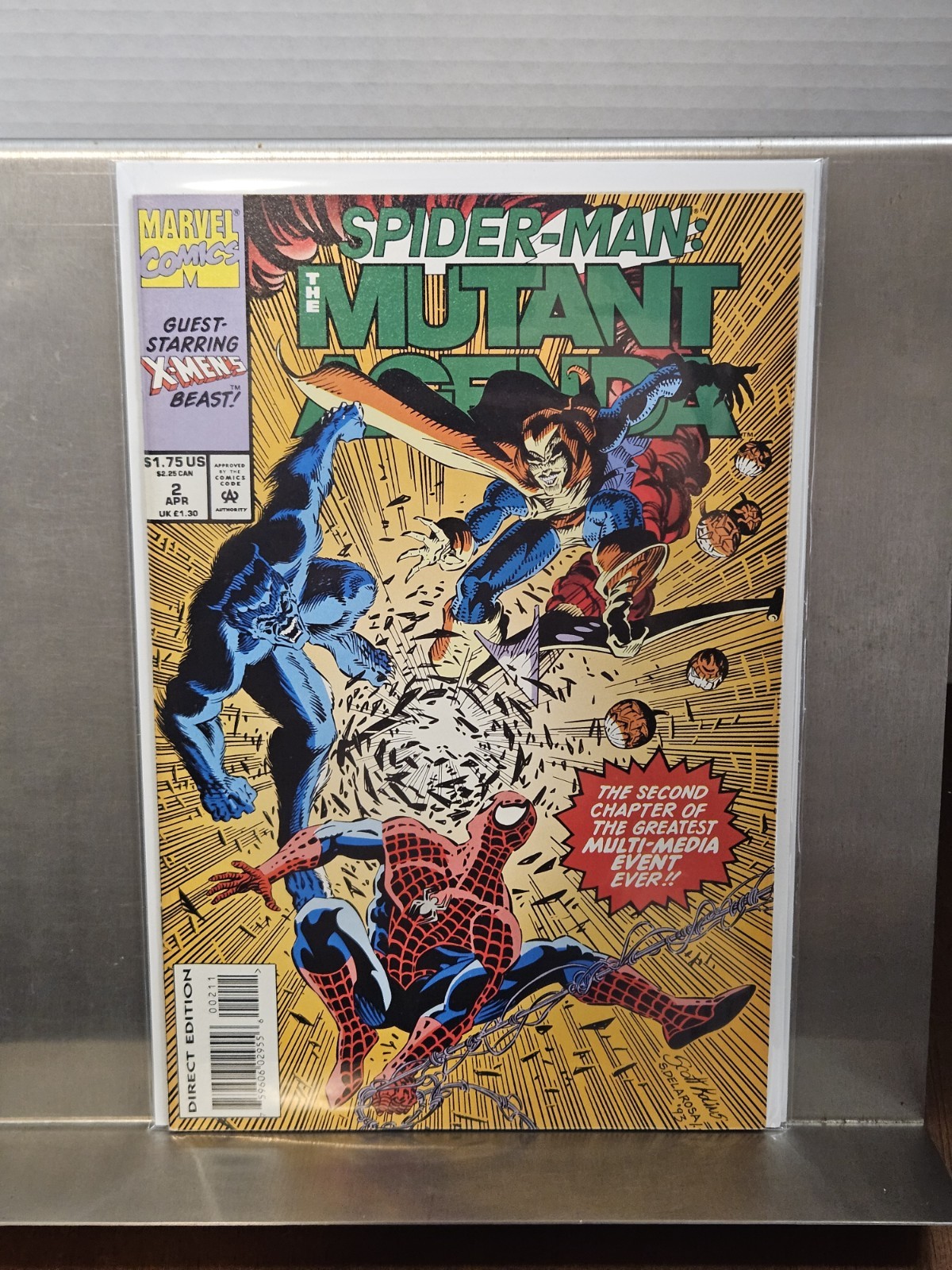 Spider-Man Mini Series Lot