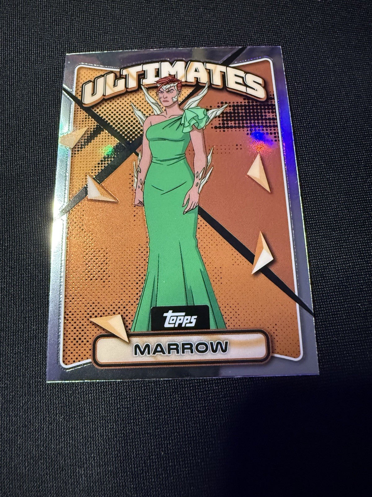2025 Topps Finest Marvel X-Men ‘97 – ULTIMATES – Marrow #3