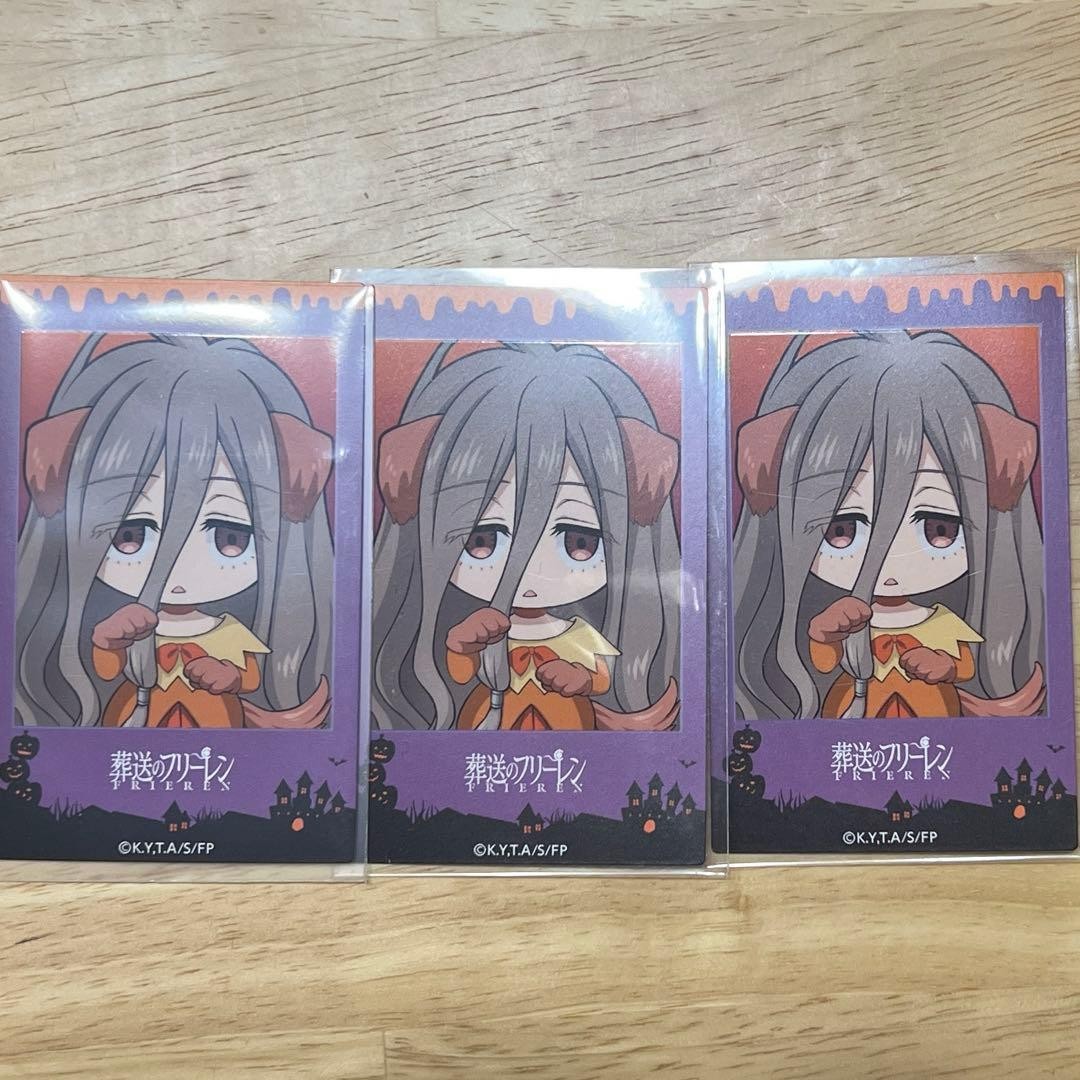 ZENZE Chekistyle Card Halloween ORB CaféNotes: The extracted title suggests