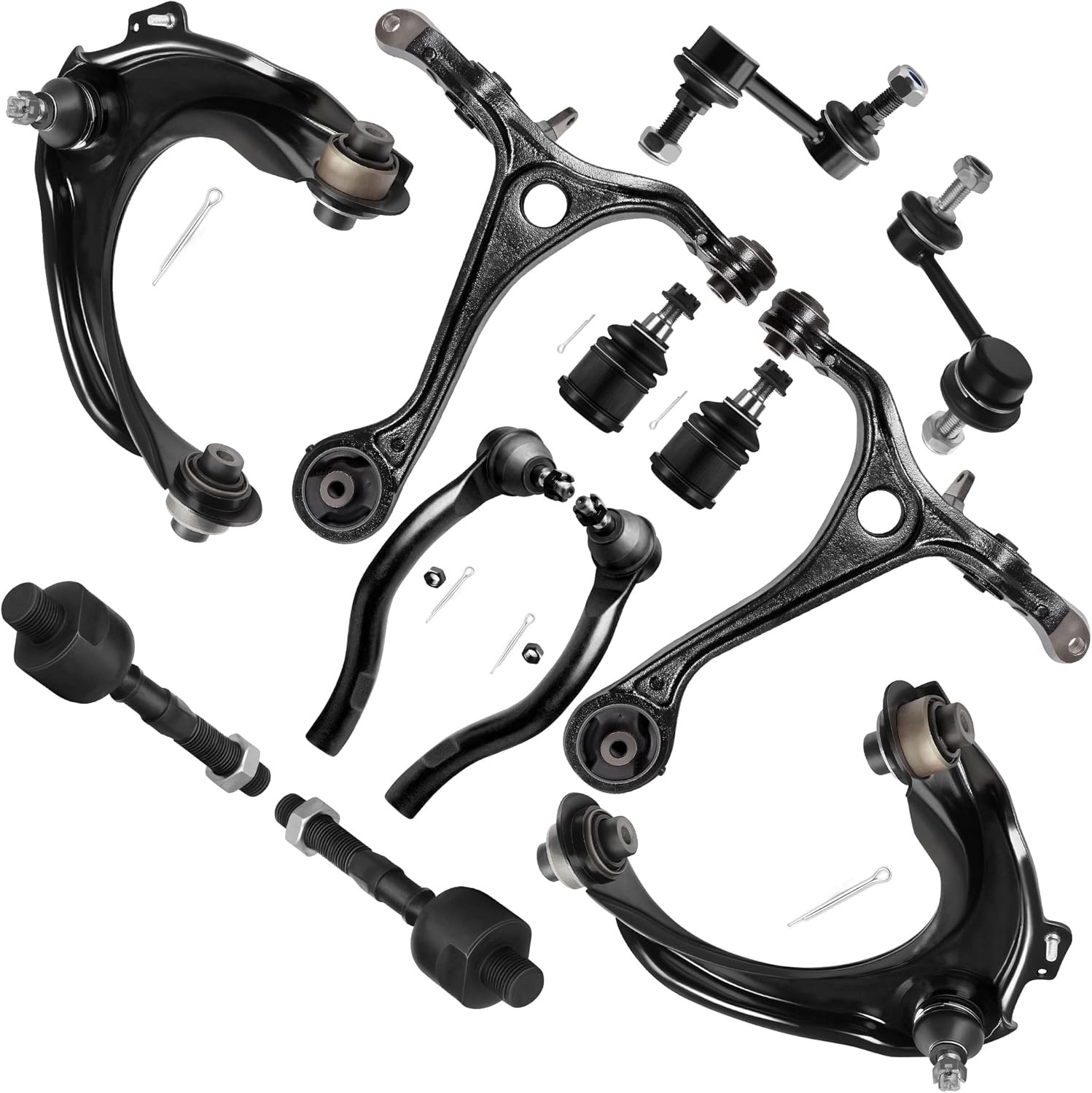 Complete Front Suspension Kit for ACURA/Honda Vehicles