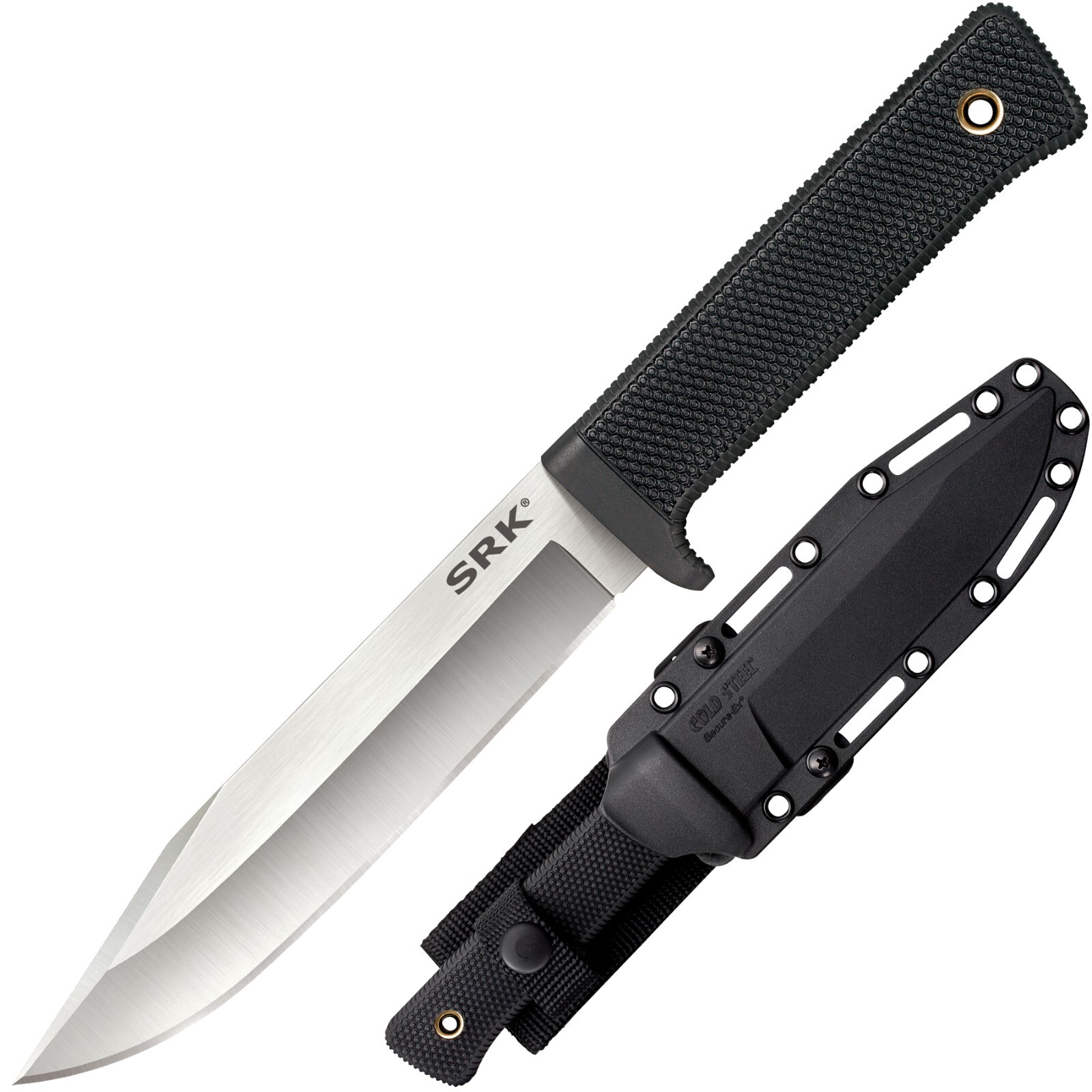Cold Steel 38CKE 3V SRK (CPM 3V) 6″ Blade 10.75″ Overall w/ Sheath
