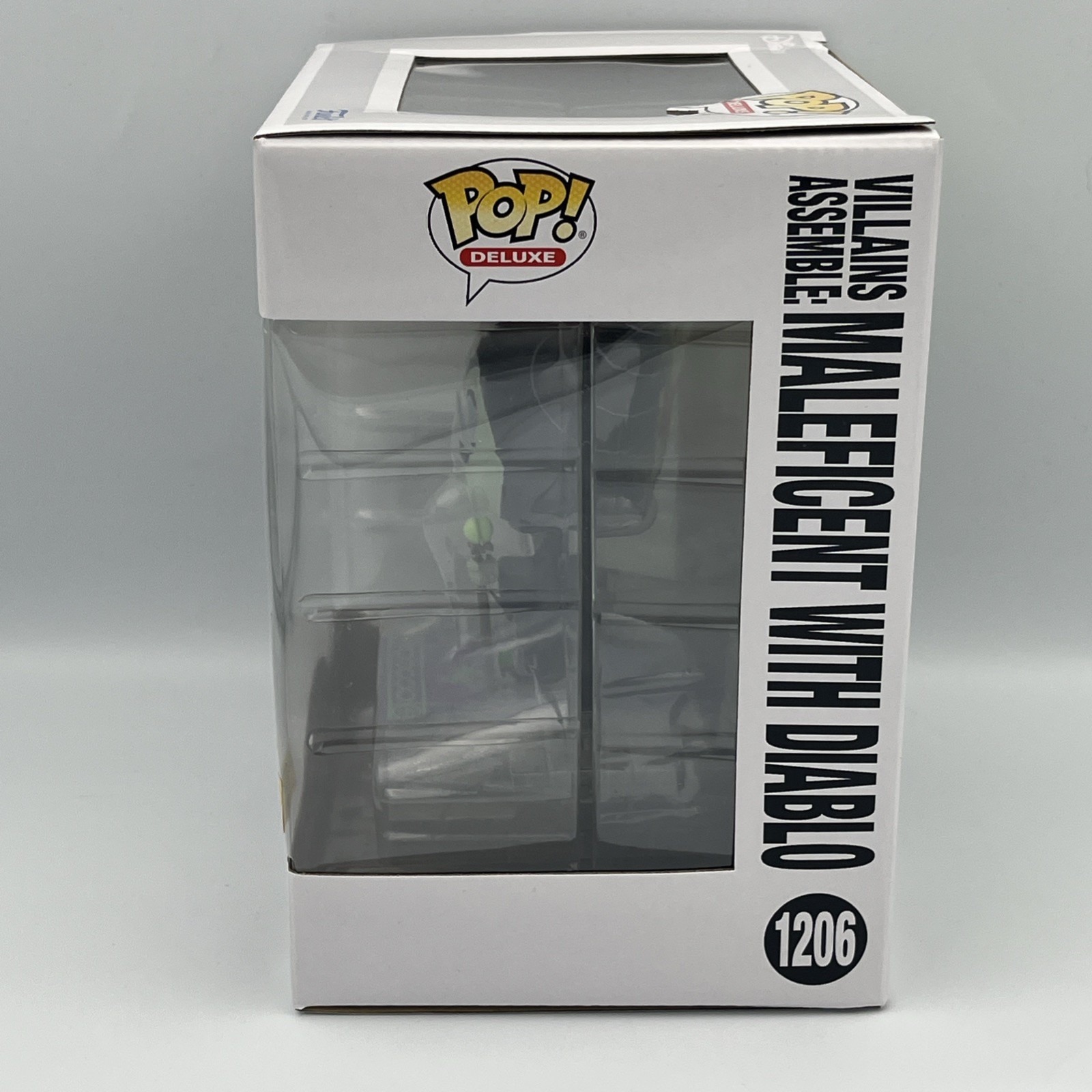 Funko Pop! Deluxe: Disney – Maleficent With Diablo – Hot Topic (Exclusive) #1206