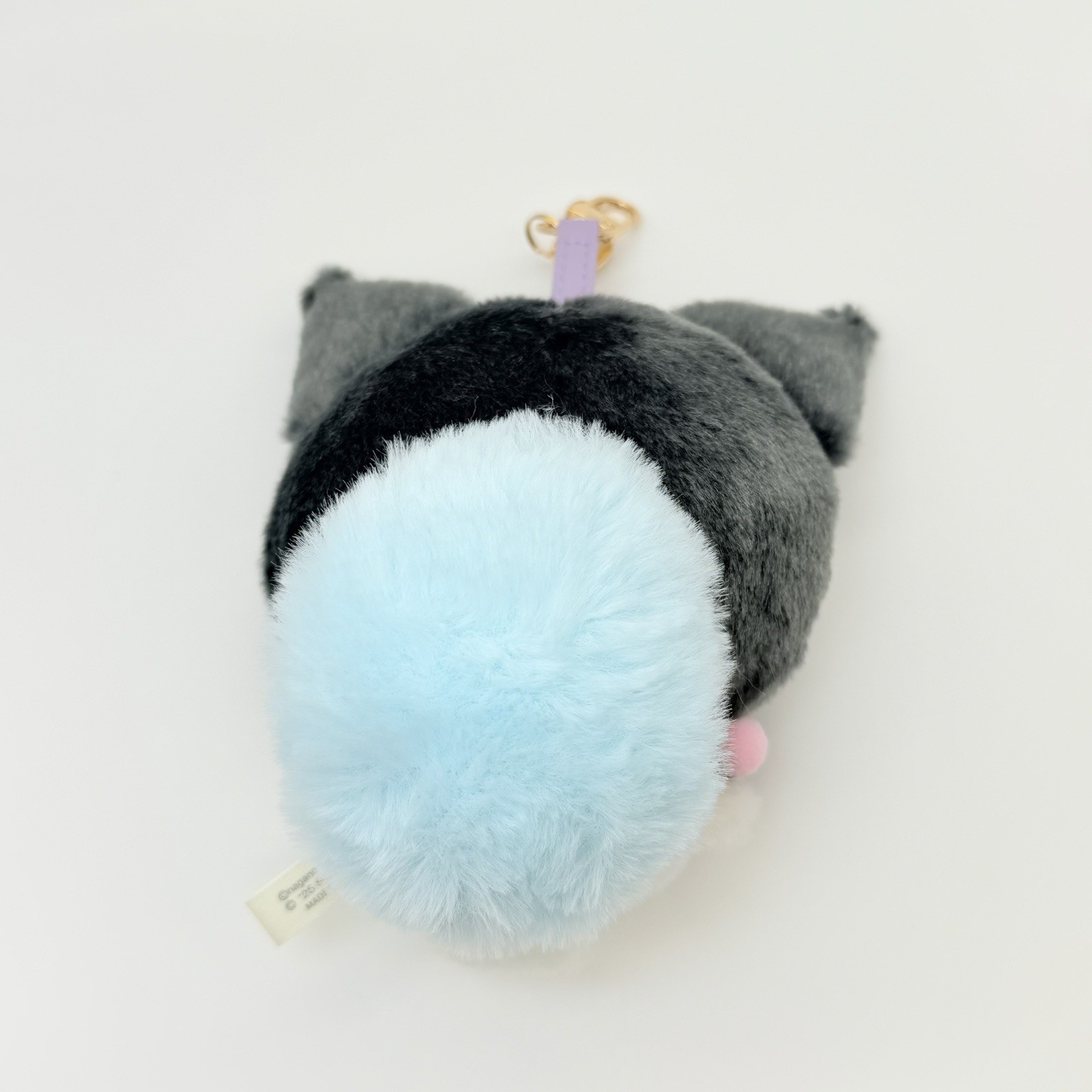 Chiikawa Sanrio Momonga Kuromi Kiramekko Mascot Keychain Authentic, USA Seller