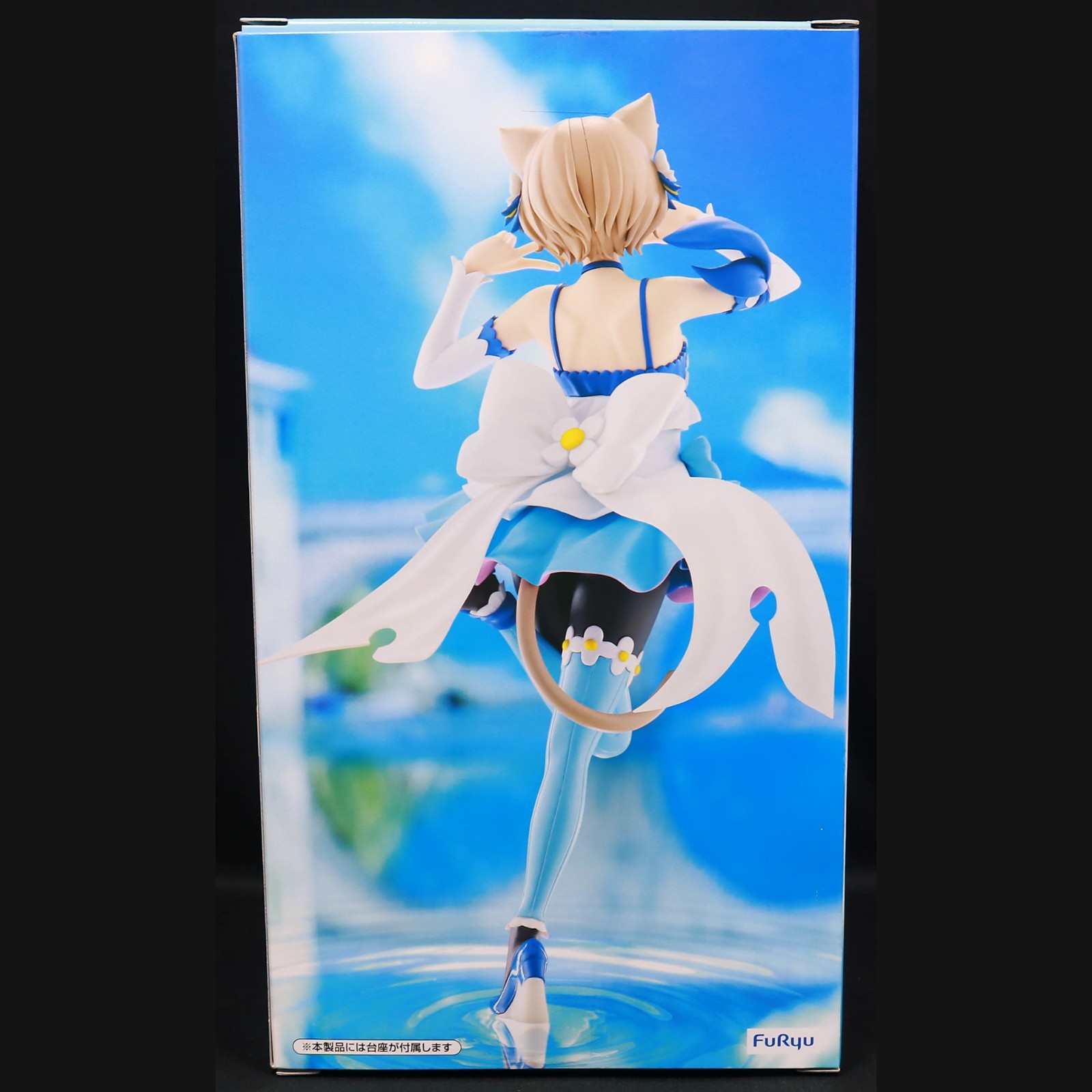 1DAY-SHIP-CARE Re:ZERO Figure Crusch Camp Crusch Ferris GiGO Limited SET FuRyu
