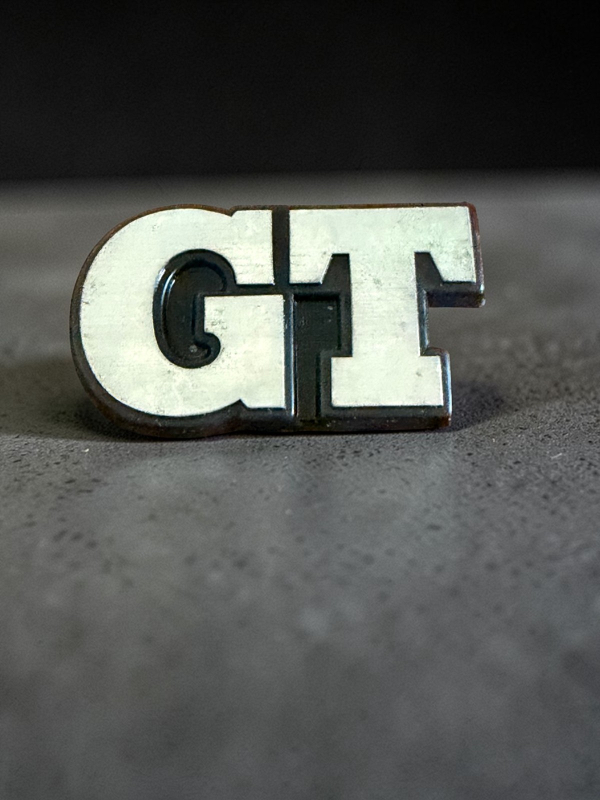 1978–1979 Toyota Celica GT Emblem 2.25″ OEM Badge RA42 RA43 Part 75461-14450
