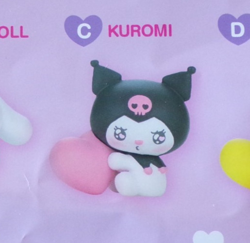 Sanrio Characters Kuromi, @d5